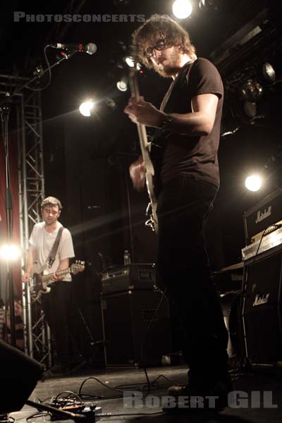 CLOUD NOTHINGS - 2014-05-20 - PARIS - La Fleche d'Or - 